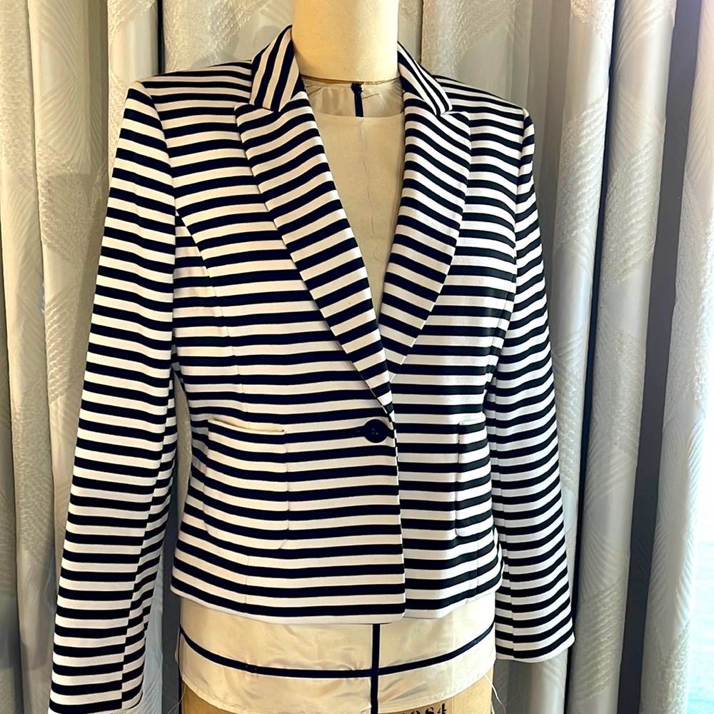 Stripes Jacket